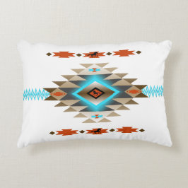 Cojín Decorativo Suroeste 3, colores cambiantes de lado dbl