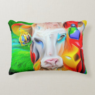 Cojín Decorativo Surreal Farm Art