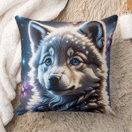 Cojín Decorativo Surtido de lobo