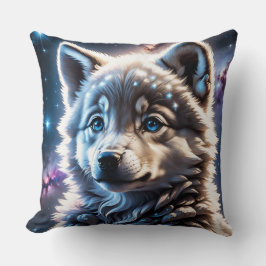 Cojín Decorativo Surtido de lobo