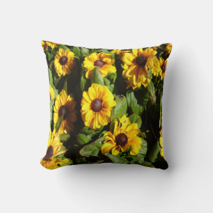 Cojín Decorativo Susan Pillow, de ojos negros