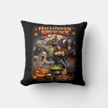 Sustos de Halloween