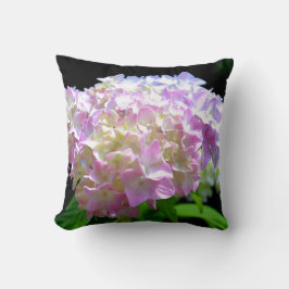 Cojín Decorativo Susurro matutino - Hydrangea