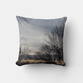 Cojín Decorativo Susurros de Invierno