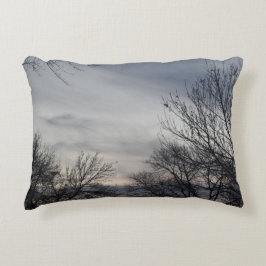 Cojín Decorativo Susurros de Invierno