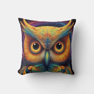 Cojín Decorativo Susurros de la Noche