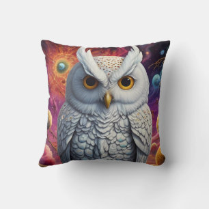 Cojín Decorativo Susurros de la Noche
