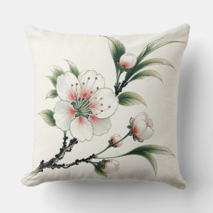 Cojín Decorativo Susurros de la primavera