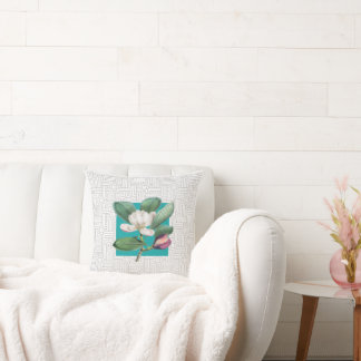 Cojín Decorativo Susurros de Magnolia