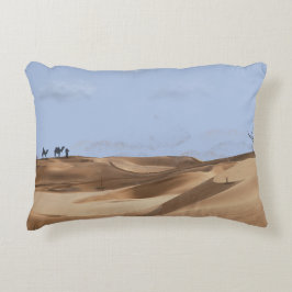 Cojín Decorativo Susurros del Sahara