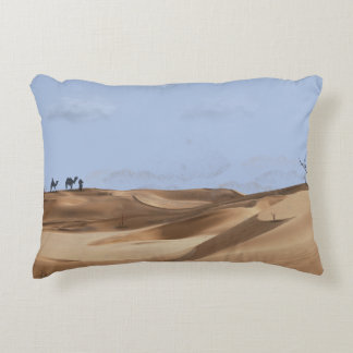 Cojín Decorativo Susurros del Sahara