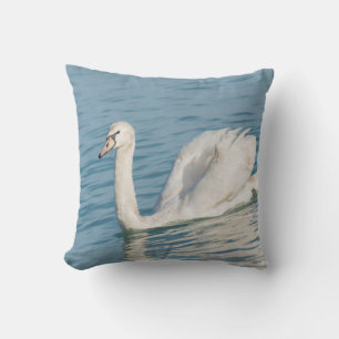 Cojín Decorativo Swan