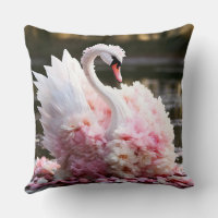 Swan de cuento de hadas