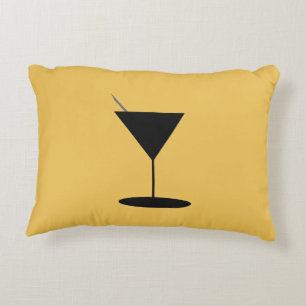 Cojín Decorativo Swanky Martini Glass