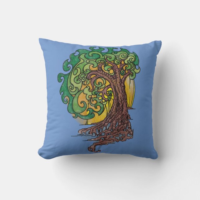 Cojín Decorativo Sway Fancy (Anverso)