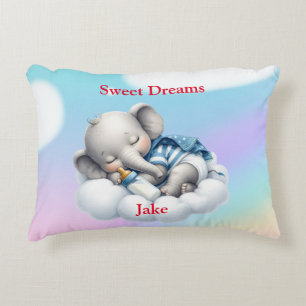 Cojín Decorativo Sweams Dreams Boy Accent Pillow