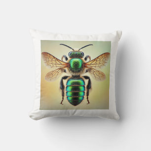 Cojín Decorativo Sweat bee 210924IREF250 - Watercolor