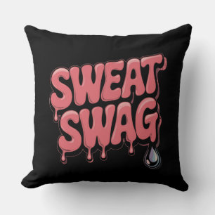 Cojín Decorativo Sweat Swag Fitness