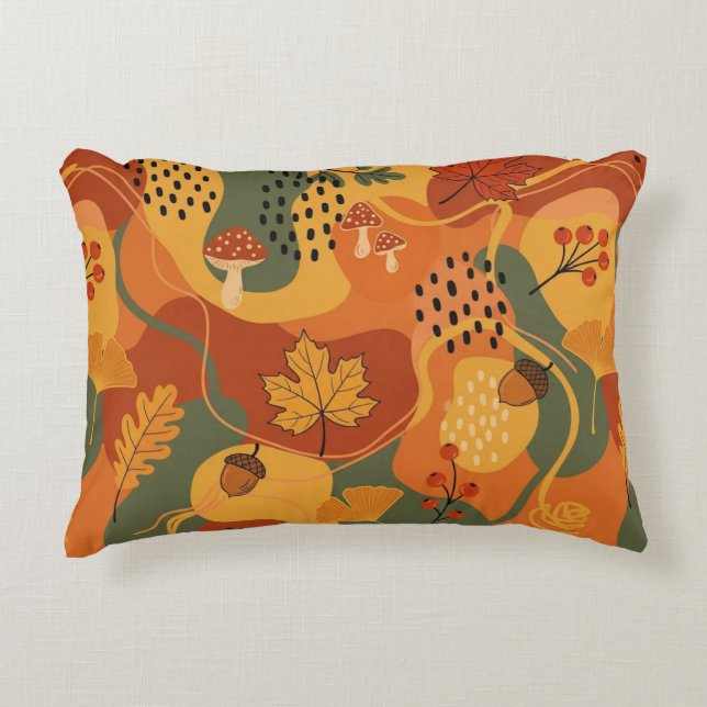 Cojín Decorativo Sweater Weather Forever (Anverso)