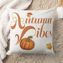 Cojín Decorativo Sweet Autumn Vibes Trendy Thankding