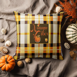 Cojín Decorativo Sweet Autumn Vibes Trendy Thankding