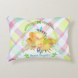 Cojín Decorativo Sweet Dreams Elephant Baby Blanket