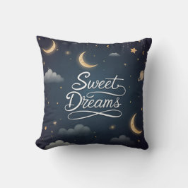 Cojín decorativo Sweet Dreams - Noche mágica Starr