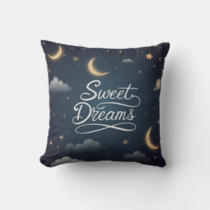 Cojín decorativo Sweet Dreams - Noche mágica Starr