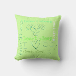 Cojín Decorativo Sweet Dreams Pillow
