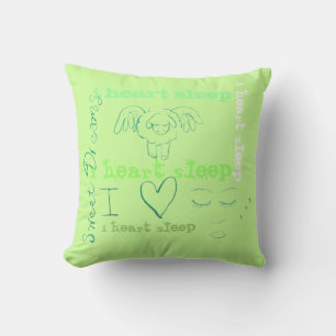 Cojín Decorativo Sweet Dreams Pillow