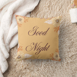 Cojín decorativo Sweet Dreams - Tranquilo y acoged