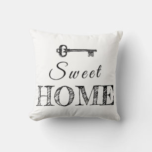 Cojín Decorativo Sweet Home