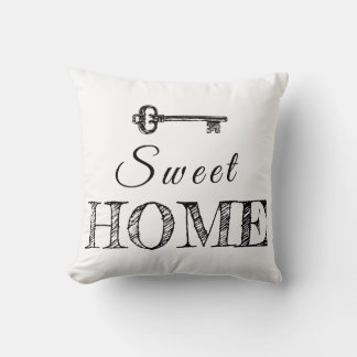 Cojín Decorativo Sweet Home