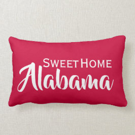 Cojín decorativo Sweet Home Alabama