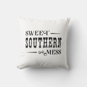 Cojín Decorativo Sweet Southern Mess