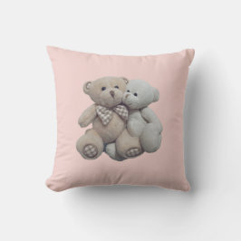Cojín Decorativo Sweet Teddys Pillow Hug