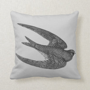Cojín decorativo Swift Bird