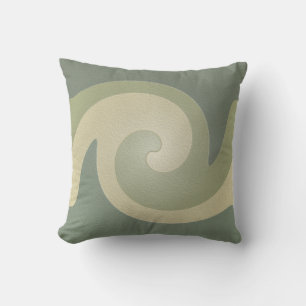Cojín decorativo Swirl