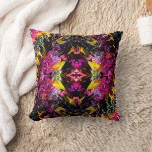 Cojín Decorativo Swirl nativo....