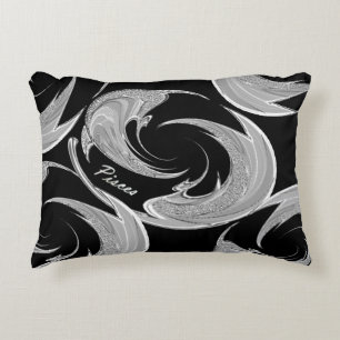 Cojín Decorativo Swirl Pisces Horoscope