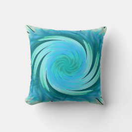 Cojín Decorativo Swirlin' Sea...
