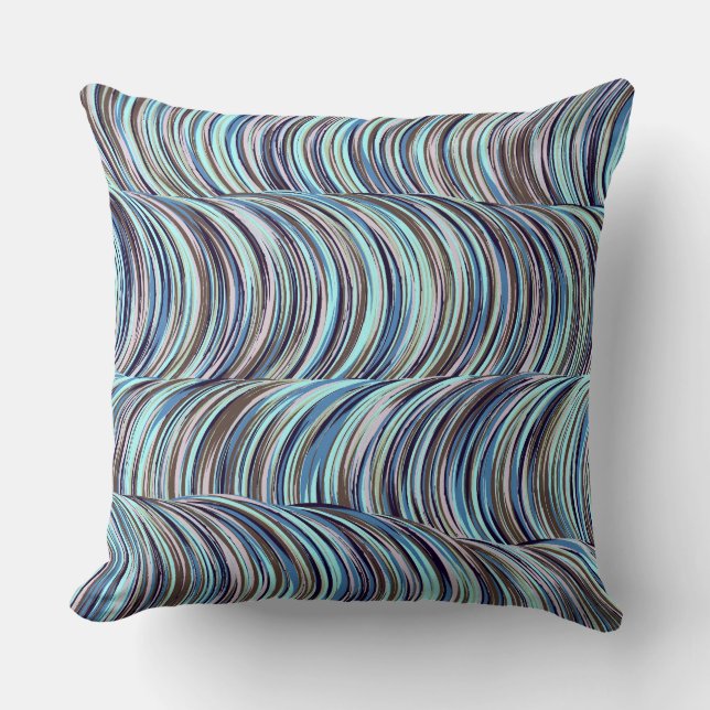 Cojín Decorativo Swirls (Anverso)