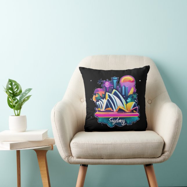 Cojín Decorativo sydney (Silla)