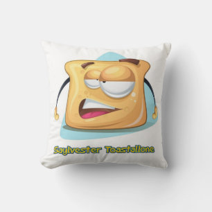 Cojín Decorativo Sylvester Toastallone