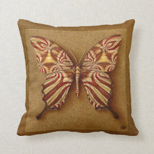 COJÍN DECORATIVO SYMBOL-BUTTERFLY