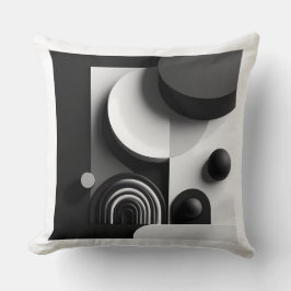Cojín Decorativo Symphony of Silent Forms