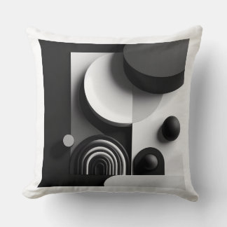 Cojín Decorativo Symphony of Silent Forms