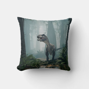 Cojín Decorativo T-Rex