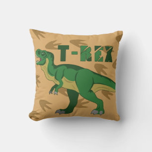 Cojín Decorativo T-Rex