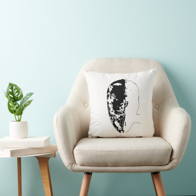 Cojín Decorativo T-shirt (Silla)